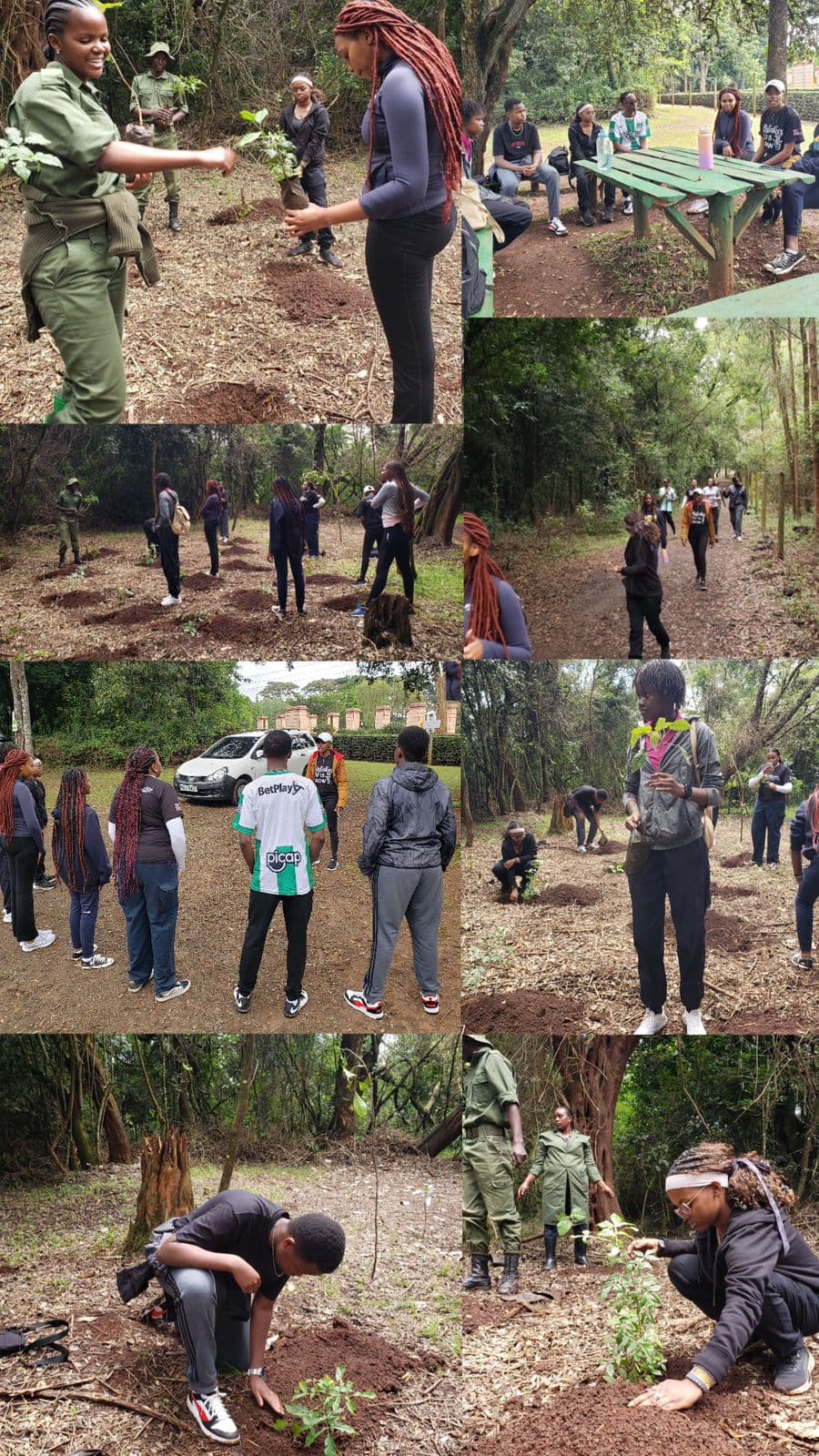 Community moment 1